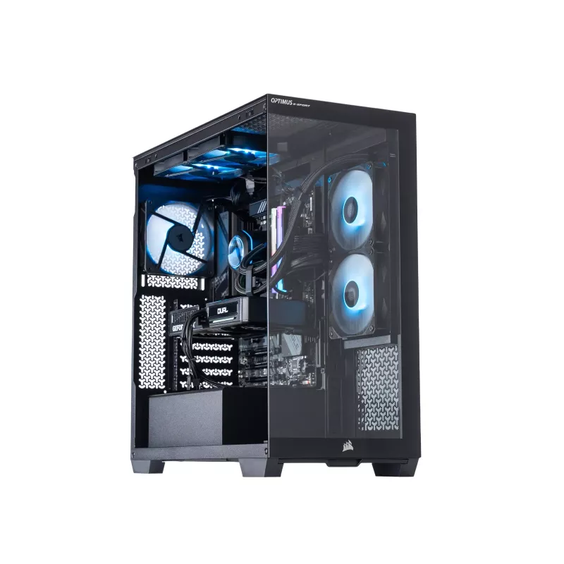 E-Sport GB650T-CM1 mänguarvuti - AMD Ryzen 7 7800X3D, 16GB DDR5, 1TB NVMe SSD, GeForce RTX 5060 Ti 8GB, Windows 11 Home