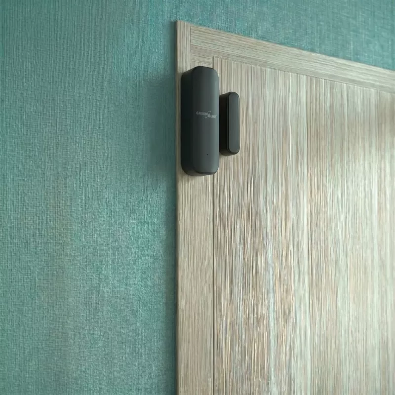 GREENBLUE GB479 B Traadita Wi-Fi ukse-/aknaandur - Valge