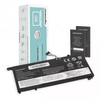 MOVANO aku L19M3PDA Lenovo ThinkBook 14 15 G2 G3 G4 G5 IAP ITL ACL ABA jaoks - 3000 mAh (35 Wh)