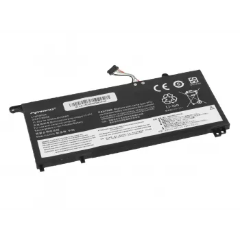 MOVANO aku L19M3PDA Lenovo ThinkBook 14 15 G2 G3 G4 G5 IAP ITL ACL ABA jaoks - 3000 mAh (35 Wh)