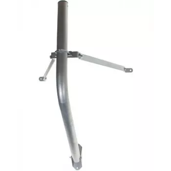 DELTA ENERGY SYSTEMS UMA-50U50 Fikseeritud seinakinnitus 32-70 tolli teleritele kuni 50 kg, must
