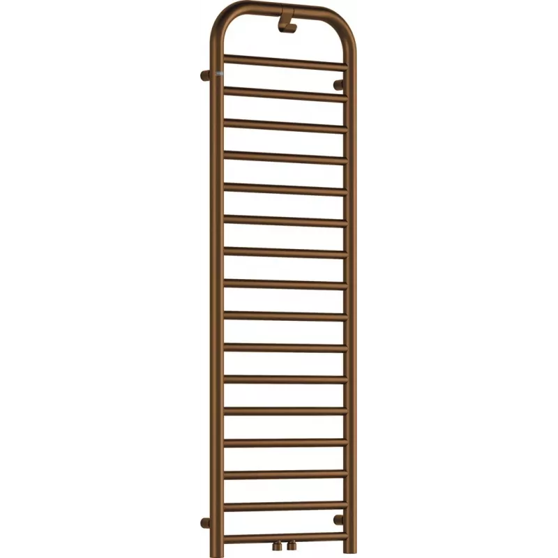 DEANTE AGI_CG51 Vannitoa radiaator redel 1570mm x 500mm valge 870W