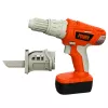 LEAN TOYS DIY tööriista seljakott akutoitel kruvikeeraja vööga