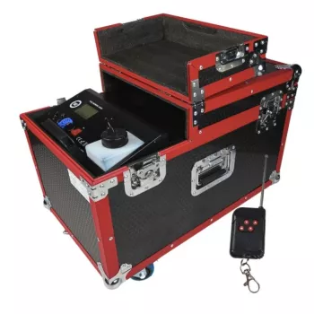 LIGHT4ME FOG DEMON 3000 Ultraheli madal udu masin 3000W DMX512