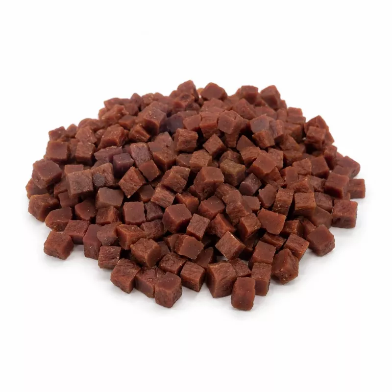 PETITTO kaltsiumikuubikud hanele koertele 500g