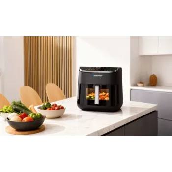 Blaupunkt AFD801 3L õhufritüür, 1300 W, must
