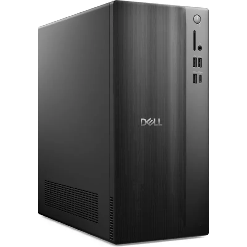 Dell Pro Tower Essential QVT1260 lauaarvuti - Intel Core i7-14700, 16GB DDR5, 1TB NVMe SSD, Intel UHD Graphics, Windows 11 Pro, Wi-Fi 6E, Bluetooth 5.3, klaviatuur ja hiir, 3-aastane ProSupport