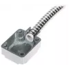 DELTA ATLO-KP-11X400 Kaablikaitse spiraalümbris, must, 11 mm x 400 mm