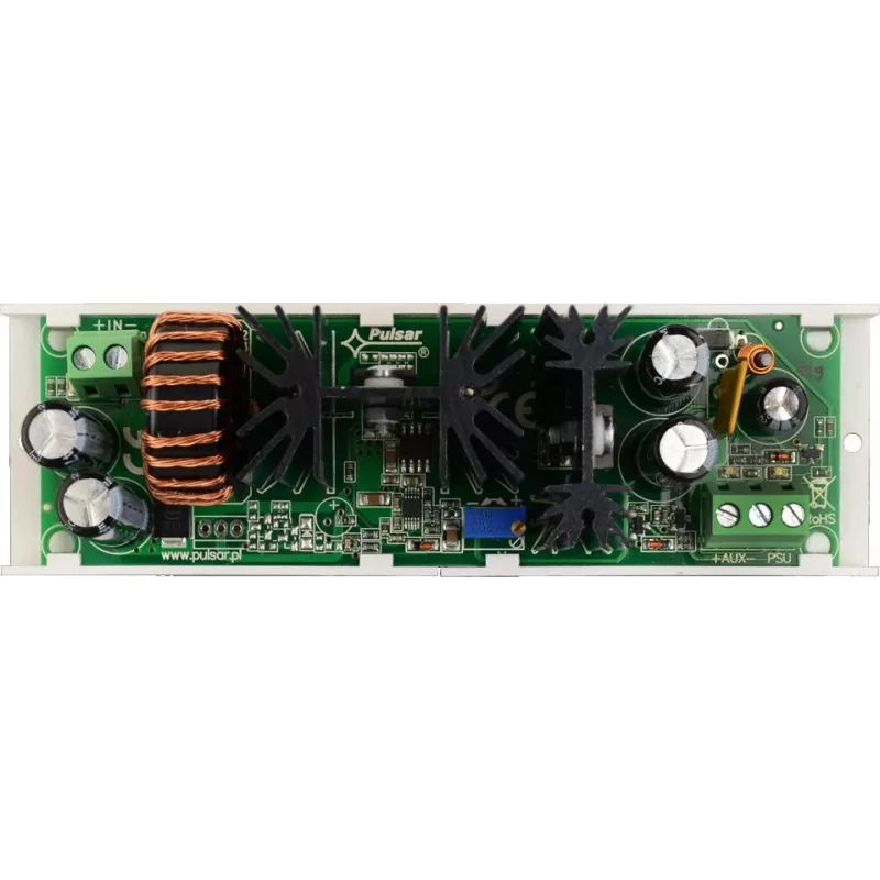 Pulsar DC/DC25SU 25W Step-Up/Step-Down alalisvoolumuundur 12V 2A