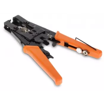 DELTA HT-5082R Põrk-krimbitang isoleeritud ja isoleerimata klemmidele 0,5-6 mm²