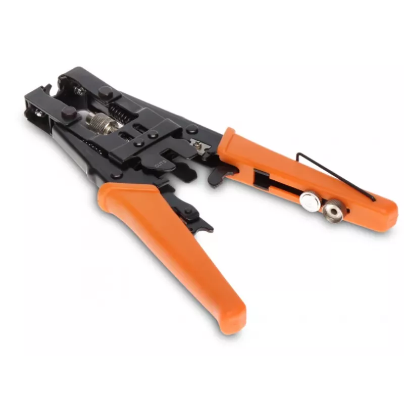 DELTA HT-5082R Põrk-krimbitang isoleeritud ja isoleerimata klemmidele 0,5-6 mm²