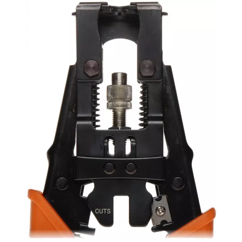 DELTA HT-5082R Põrk-krimbitang isoleeritud ja isoleerimata klemmidele 0,5-6 mm²
