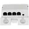 DELTA SPT-POE/3-POE-OUTDOOR-E Välis-PoE-pikenduslüliti, 3x 10/100 PoE väljundporti, IP67, 90W eelarve