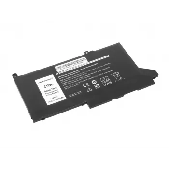 MOVANO aku MYJ96 Dell Latitude E7390, E7490 jaoks - 11.4V - 3600 mAh (41 Wh)