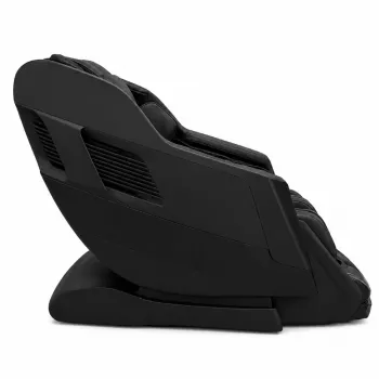 EXTRALINK 3D Zero Gravity Massaažitool SL-Track, täiskeha õhkpadi massaaž, nimmeosa soojendus, Bluetooth kõlarid, must