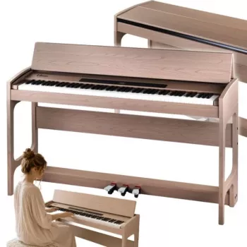 V-TONE BL-8815 digitaalklaver, 88 klahviga, beež