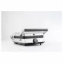 TORNADO TGC-5406-GS Kontaktgrill – 2000 W, reguleeritav termostaat, 180° avamine, hõbedane/must