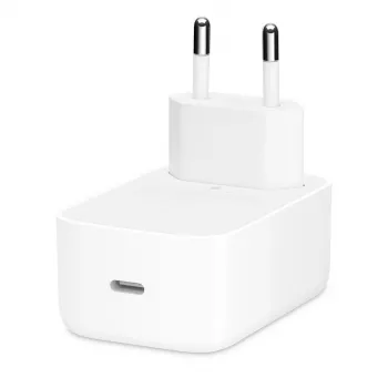 Apple 40W Dynamic Power Adapter USB-C Power Delivery Valge