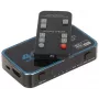 HDMI-lüliti 4x1 4K 60Hz HDR Dolby Vision HDCP 2.2 18Gbps metall