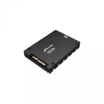 Micron 6500 ION 30.72 TB ettevõtte SSD - U.3 PCIe Gen4 x4 NVMe, TCG Opal 2.0 krüpteerimisega, 2,5-tolline