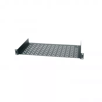Vaddio Middle Atlantic UTR1 1U universaalne riiul - must