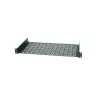 Vaddio Middle Atlantic UTR1 1U universaalne riiul - must
