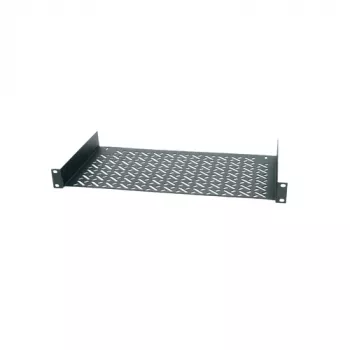 Vaddio Middle Atlantic UTR1 1U universaalne riiul - must