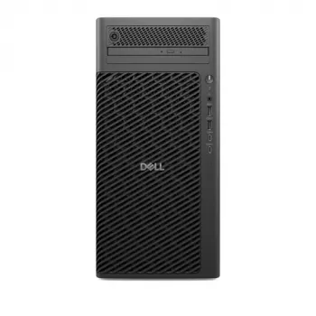 Dell Pro Max Tower T2 FCT2250 - Intel Core Ultra 7 265 | 32GB DDR5 | 1TB NVMe SSD | NVIDIA RTX 2000 Ada | Windows 11 Pro