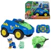 Paw Patrol: Dino film - Chase RC Dino päästeauto Spin Master