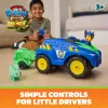Paw Patrol: Dino film - Chase RC Dino päästeauto Spin Master