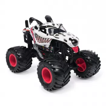 Spin Master Monster Jam Collector Die Cast Trucks - Dalmatiin 1:24