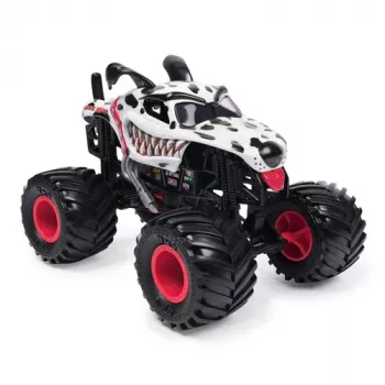 Spin Master Monster Jam Collector Die Cast Trucks - Dalmatiin 1:24