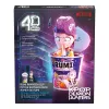 Spin Master 4D Build K-Pop Demon Hunters Rumi Ramen Cup 3D pusle