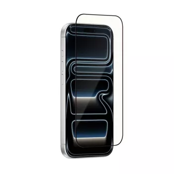 CRONG OptiRed karastatud klaasist iPhone 17 Pro Max ekraanikaitse