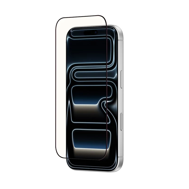 CRONG OptiRed karastatud klaasist iPhone 17 Pro Max ekraanikaitse