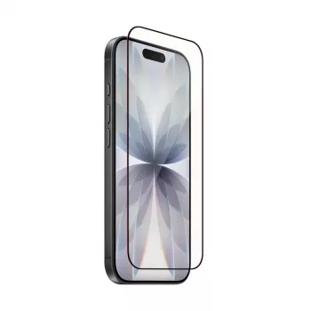 CRONG OptiRed karastatud klaasist ekraanikaitse Apple iPhone 17 jaoks - 9H kõvadus, 0,33 mm, ülikirgas, oleofoobne, mullivaba, 1-pakk