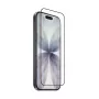 CRONG OptiRed karastatud klaasist ekraanikaitse Apple iPhone 17 jaoks - 9H kõvadus, 0,33 mm, ülikirgas, oleofoobne, mullivaba, 1-pakk