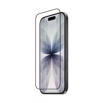 CRONG OptiRed karastatud klaasist ekraanikaitse Apple iPhone 17 jaoks - 9H kõvadus, 0,33 mm, ülikirgas, oleofoobne, mullivaba, 1-pakk