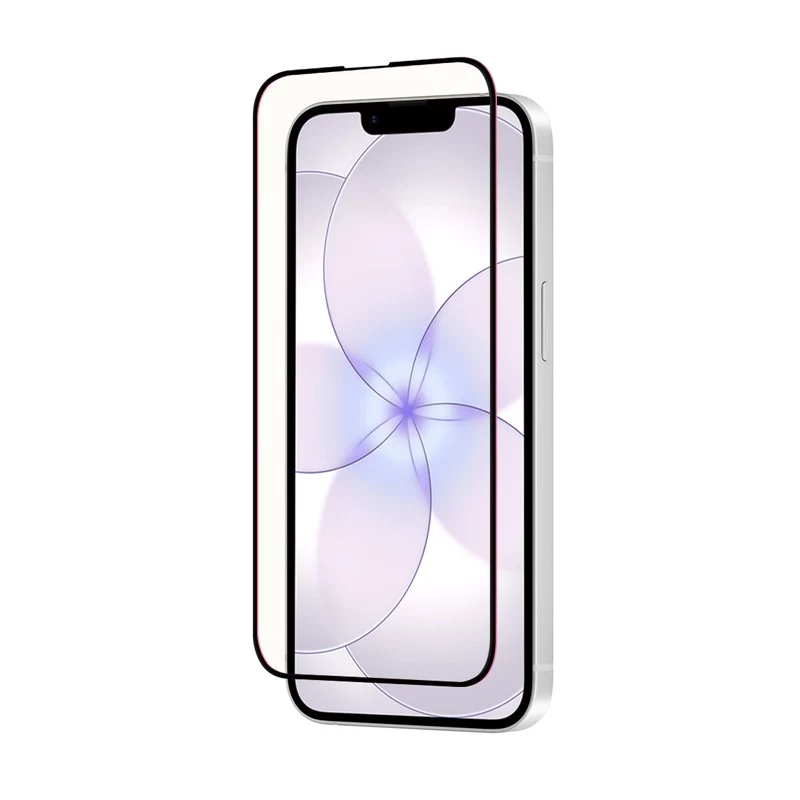 CRONG OptiRed karastatud klaasist iPhone 17e ekraanikaitse