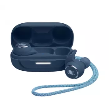 JBL Reflect Aero True Wireless kõrvaklapid Adaptive Noise Cancelling'iga - Sinine
