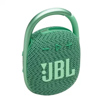 JBL Clip 4 Eco kaasaskantav Bluetooth-kõlar roheline