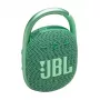 JBL Clip 4 Eco kaasaskantav Bluetooth-kõlar roheline