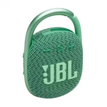 JBL Clip 4 Eco kaasaskantav Bluetooth-kõlar roheline