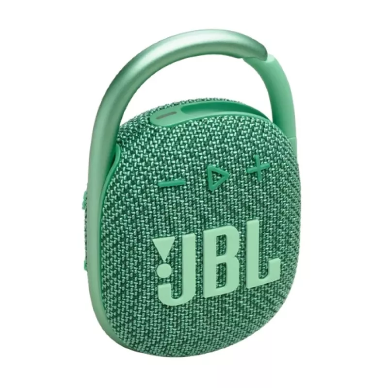 JBL Clip 4 Eco kaasaskantav Bluetooth-kõlar roheline