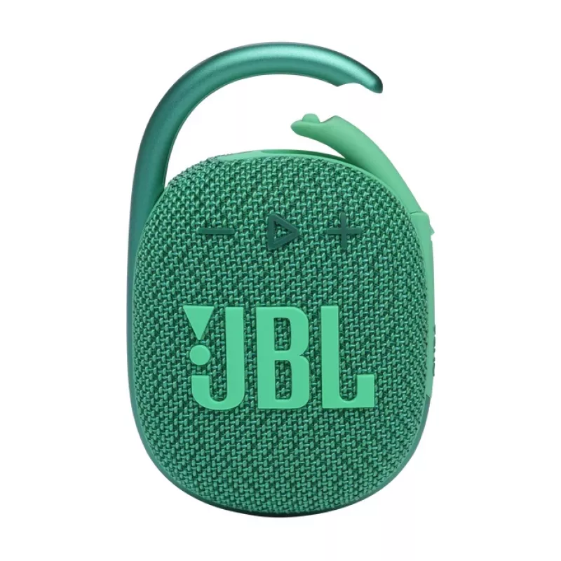 JBL Clip 4 Eco kaasaskantav Bluetooth-kõlar roheline