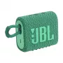 JBL GO 3 Eco kaasaskantav Bluetooth kõlar, roheline