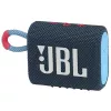 JBL Go 3 kaasaskantav Bluetooth kõlar - sinine