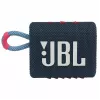 JBL Go 3 kaasaskantav Bluetooth kõlar - sinine