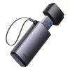 Baseus USB 3.0 2-in-1 SD & microSD kaardilugeja – hall