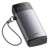 Baseus USB 3.0 2-in-1 SD & microSD kaardilugeja – hall